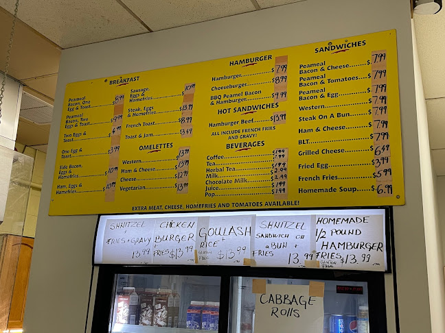 Opinii despre Bud's Restaurant în Kitchener - Hospitality and gastronomy