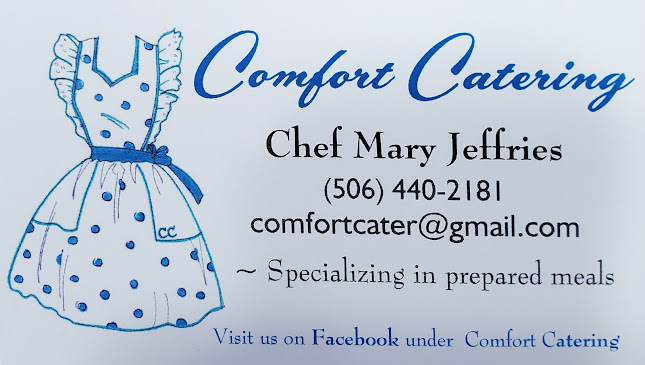 Comfort Catering - Fredericton