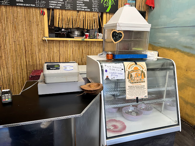 Opinii despre Island Cream Caribbean Cuisine în Peterborough - Hospitality and gastronomy