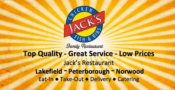 Jack's Family Restaurant ~ Peterborough - Peterborough