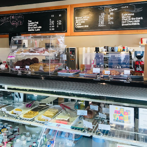 Gigi’s Cafe - Hospitality and gastronomy