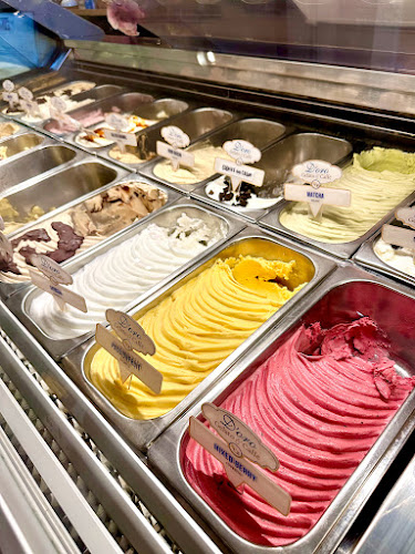 D'oro Gelato e Caffè - Vancouver