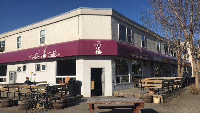 Opinii despre Weeds Cafe în Calgary - Hospitality and gastronomy