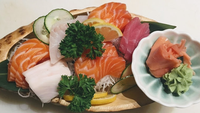 Pink Sushi - Moncton