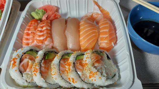 BanZai Sushi House Ltd - Richmond