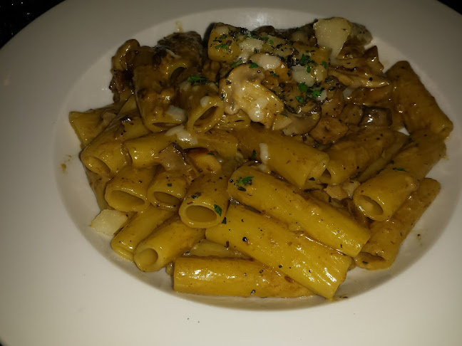 Opinii despre Blackshop Restaurant în Cambridge - Hospitality and gastronomy