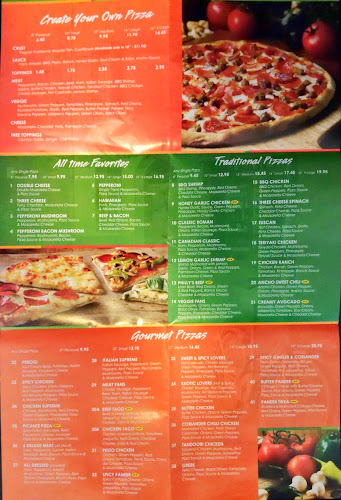 Opinii despre Red Swan pizza în Cambridge - Hospitality and gastronomy