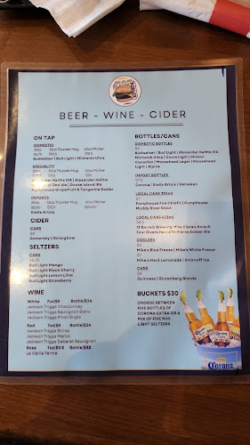 Classic Burger Bathurst