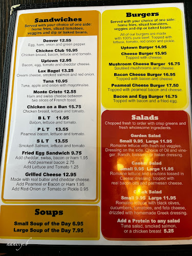 Opinii despre Uptown Grill în Guelph - Hospitality and gastronomy