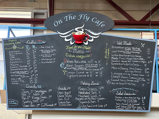 On The Fly Cafe