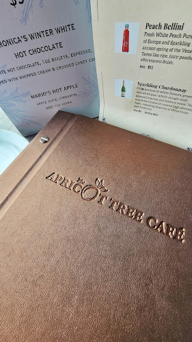 The Apricot Tree Cafe - Hospitality and gastronomy