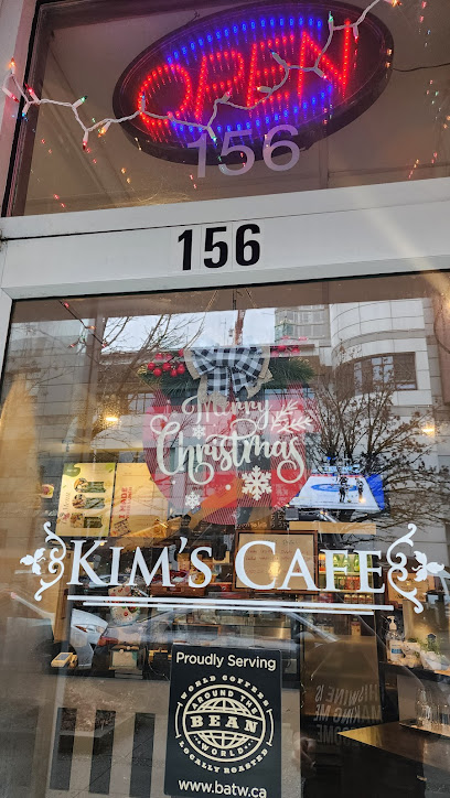 Kim's Café