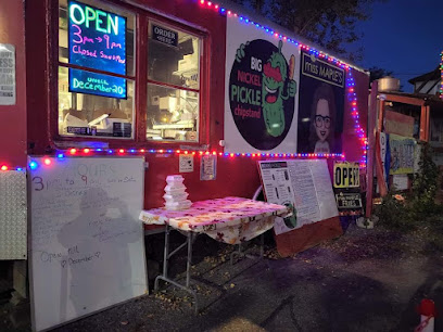 Miss Maple's, Big Nickel Pickle