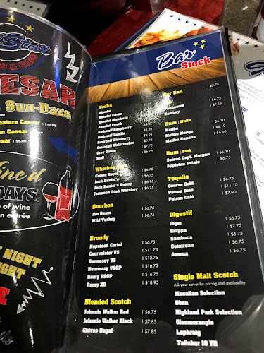 AllStar Wings & Ribs - Hospitality and gastronomy