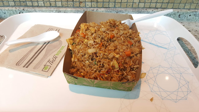 Thai Express Restaurant Waterloo - Waterloo