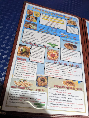 The Guanaquita Restaurant