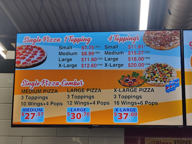 City South Pizza - Brampton