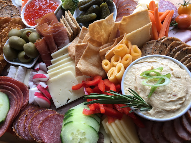 Opinii despre The Culinary Pickpocket în Burlington - Hospitality and gastronomy