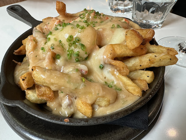 Fanny Bay Oyster Bar & Shellfish Market