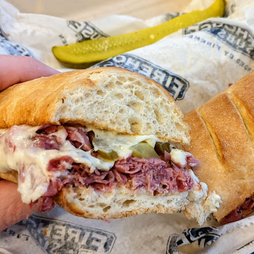 Opinii despre Firehouse Subs Airport Rd-Mississauga în Mississauga - Hospitality and gastronomy