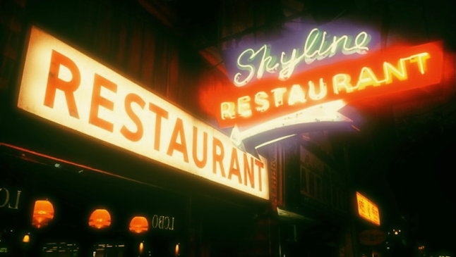 Skyline Restaurant - Hospitality and gastronomy