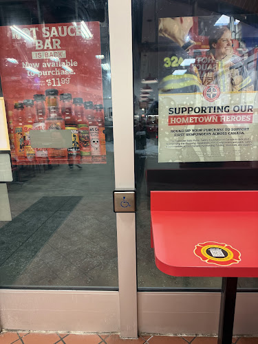 Firehouse Subs Wonderland North