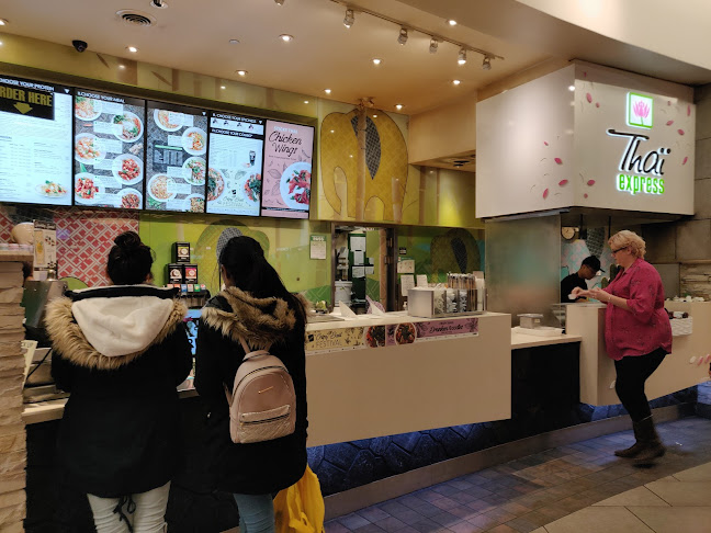 Thai Express Restaurant Hamilton - Hamilton