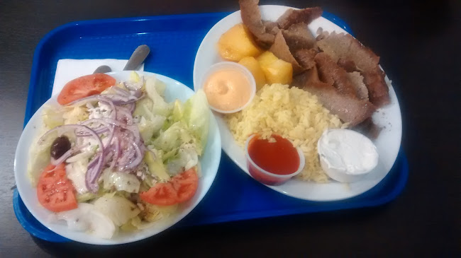 Sakis Mediterranean & Greek Restaurant - Hospitality and gastronomy