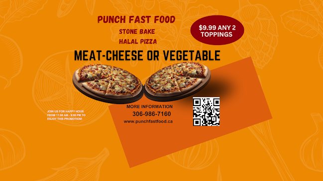 Opinii despre Punch Fast Food în Saskatoon - Hospitality and gastronomy