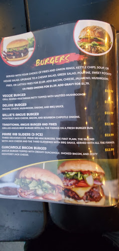 Comentarii opinii despre Willie Stouts Pub and Grill