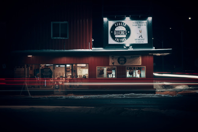 Beefcake’s Burger Factory - Current River - Hospitality and gastronomy