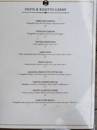 Medley's Italian & Grill - North Vancouver