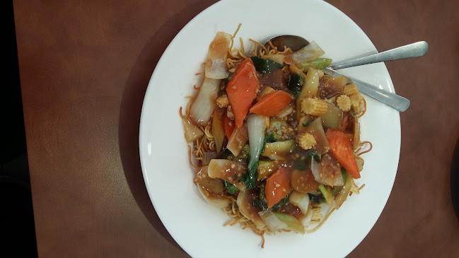 Wo's Chinese Restaurant 金穗園美食 - Vancouver