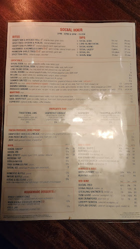 Comentarii opinii despre Browns Socialhouse Waterloo