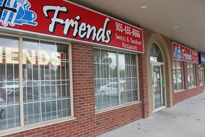 Friends Sweet Restaurant