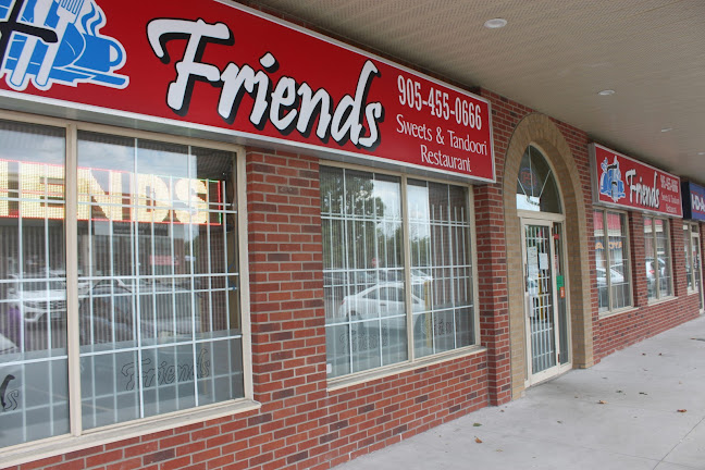 Friends Sweet Restaurant