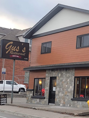 Gus's Restaurant