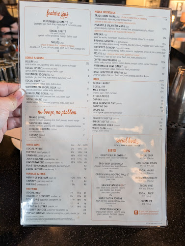 Browns Socialhouse Waterloo