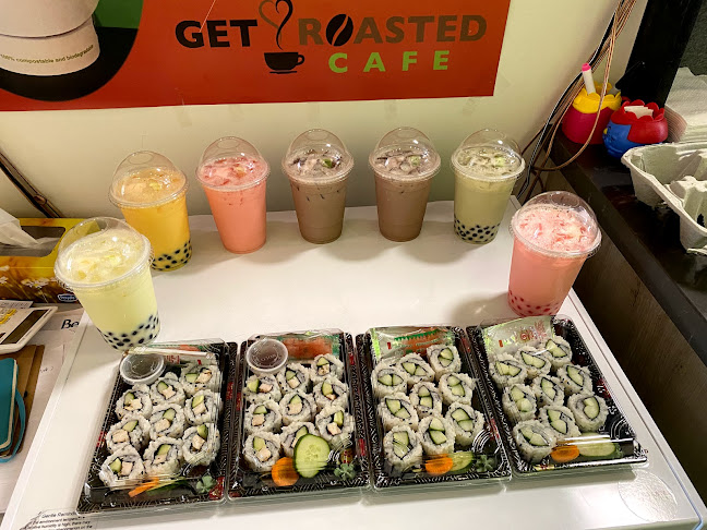 Get Roasted Café and Snack Bar - Barrie