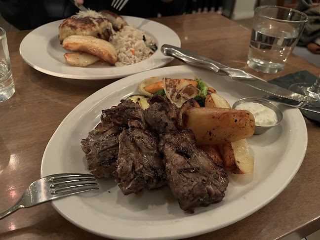 Apollonia Greek Restaurant - Hospitality and gastronomy