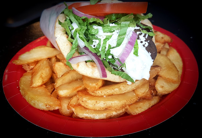 Comentarii opinii despre Pita Mania Restaurant