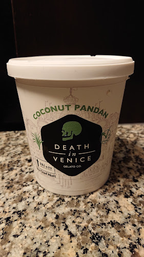 Death In Venice Gelato - Toronto