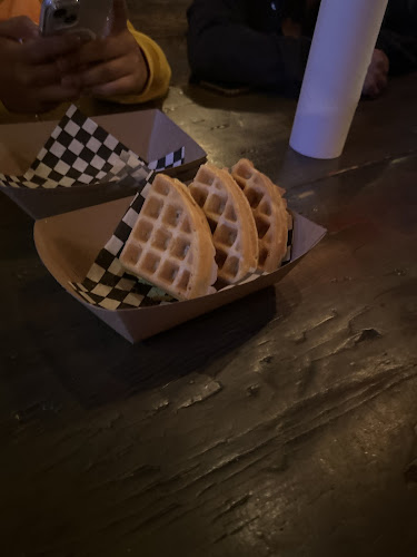 The Dirty Bird Chicken + Waffles - Toronto