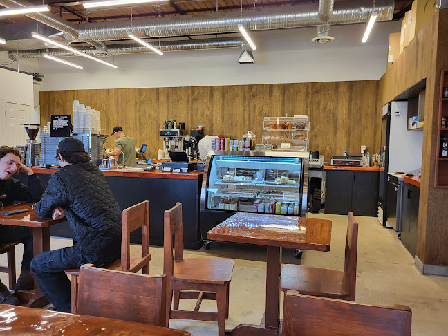 Seven Café - Winnipeg