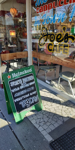 Joe's Cafe Bar - Vancouver