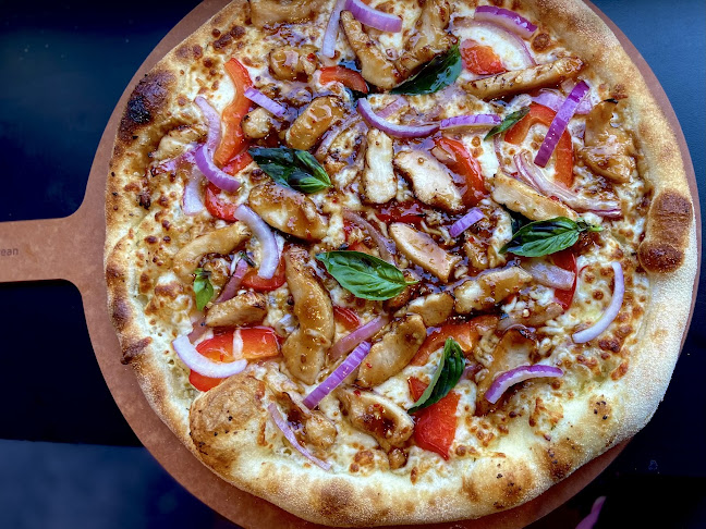 Applestone Pizzeria - Hospitality and gastronomy