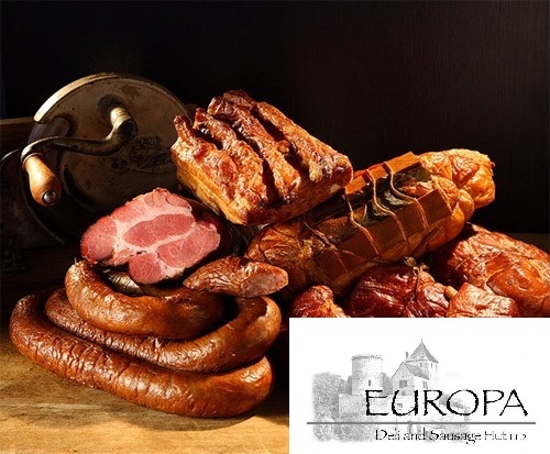 Comentarii opinii despre Europa Deli and Sausage Hut