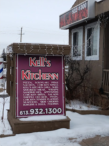 Comentarii opinii despre Kell's Kitchenn
