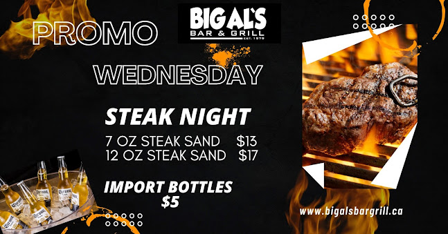 Big Al's Bar & Grill - Hospitality and gastronomy