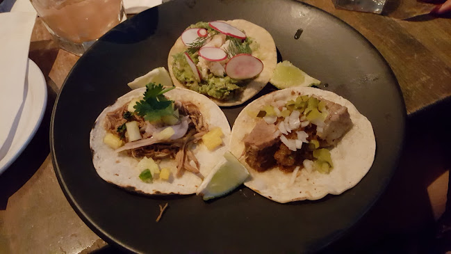 Score on Davie - Hospitality and gastronomy